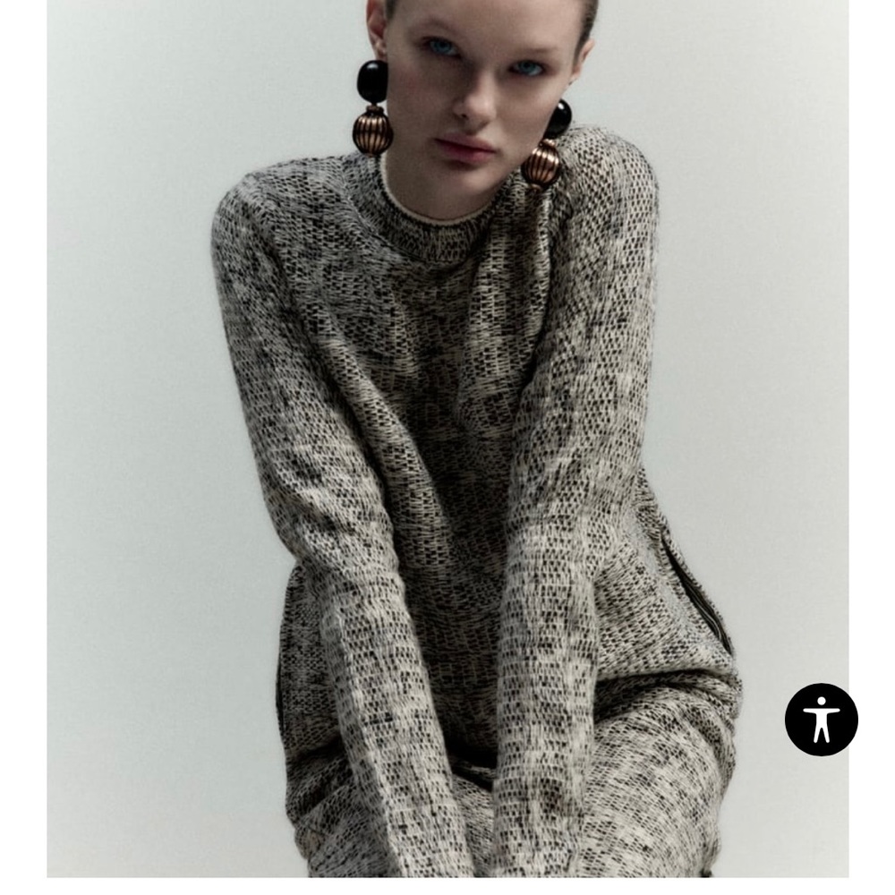 Zara Women’s Knit Dress
